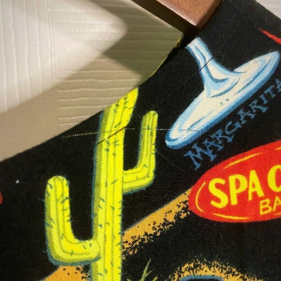 Globe Trotter - Tropical Caribbean Vacation Top - Picture 8 of 8